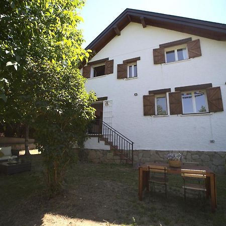 Casa Con Jardin, 4 Habitaciones Y Mucho Encanto En Cercedilla Zewnętrze zdjęcie
