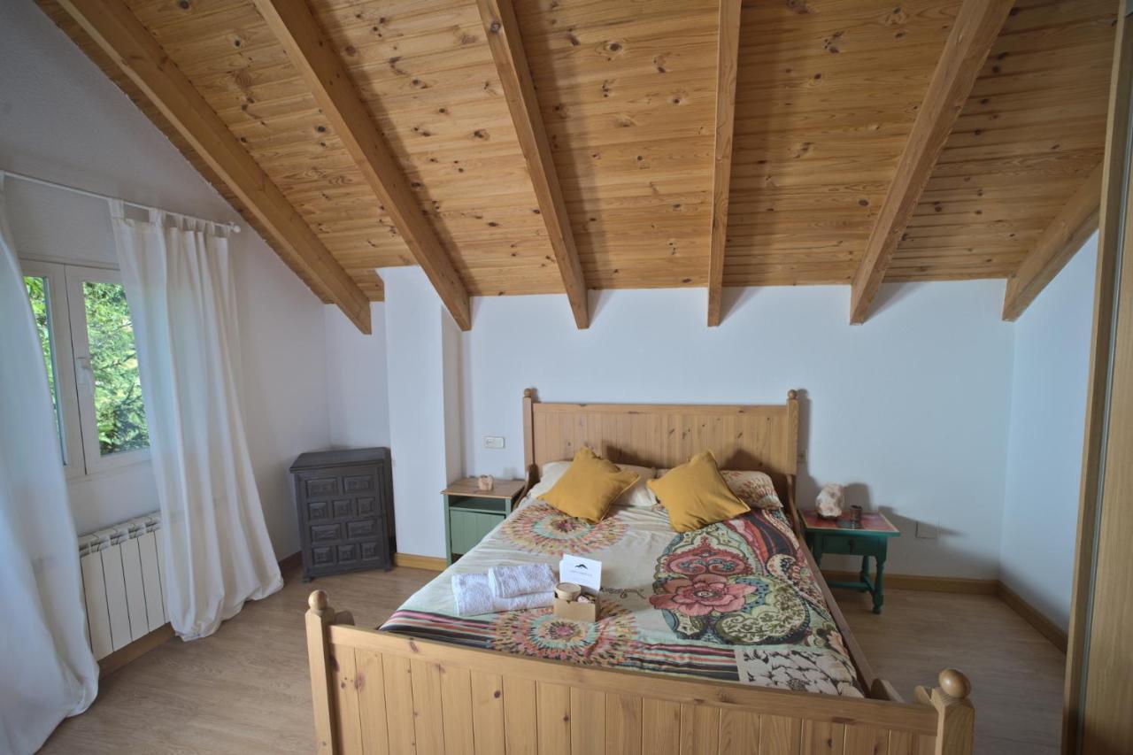 Casa Con Jardin, 4 Habitaciones Y Mucho Encanto En Cercedilla Zewnętrze zdjęcie
