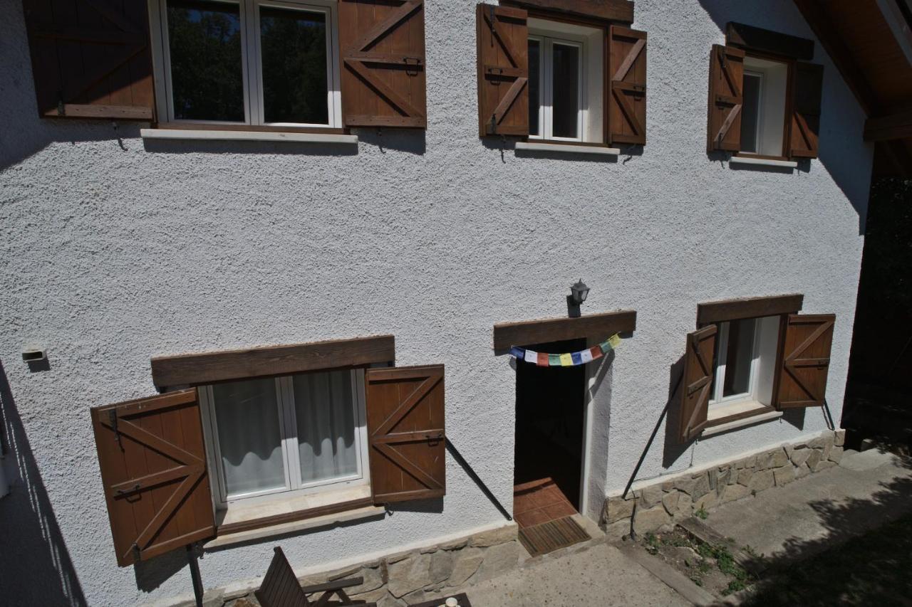 Casa Con Jardin, 4 Habitaciones Y Mucho Encanto En Cercedilla Zewnętrze zdjęcie